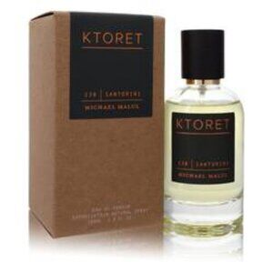 Ktoret 138 Santorini by Michael Malul - Eau De Parfum Spray 3.4 oz